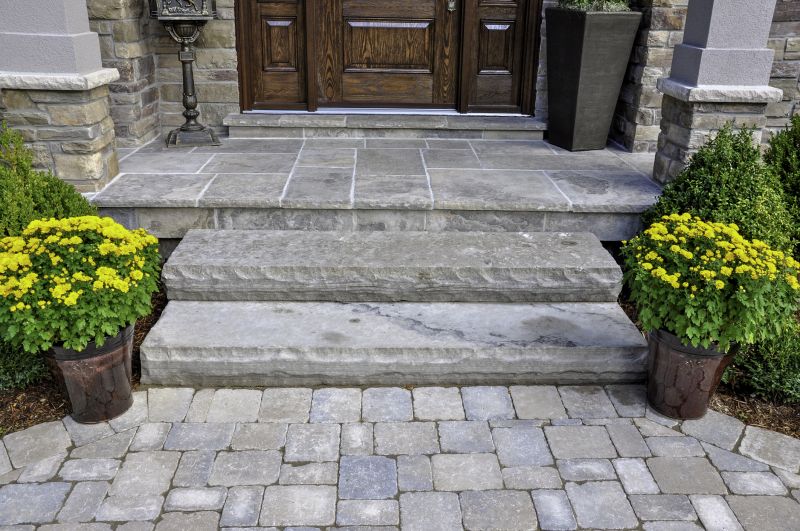 Stepping Stones Installation Service