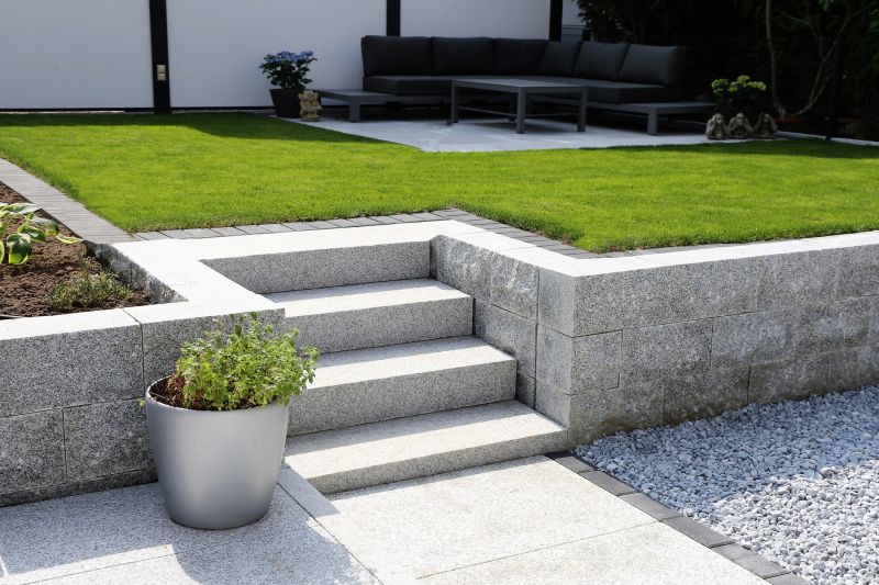 Stepping Stones Installation Service