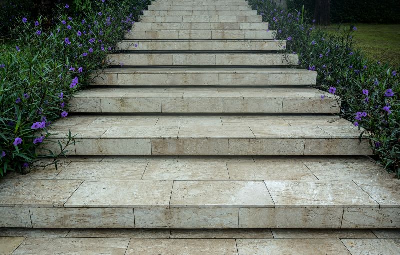 Stepping Stones Installation