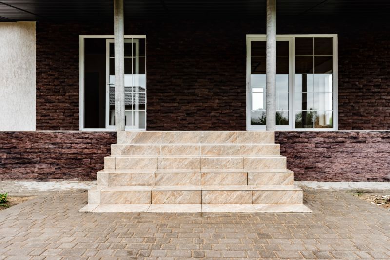 Stepping Stones Installation