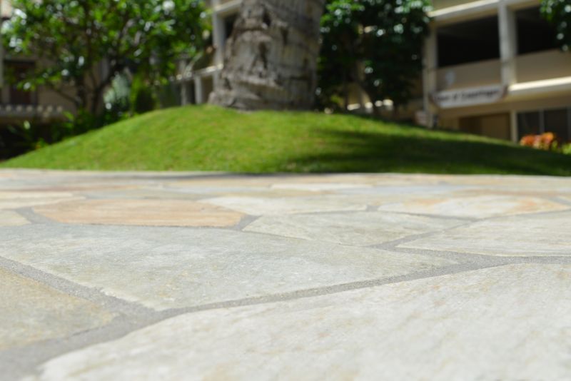 Natural Stone Features