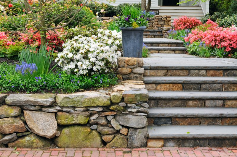 Outdoor Stone Features