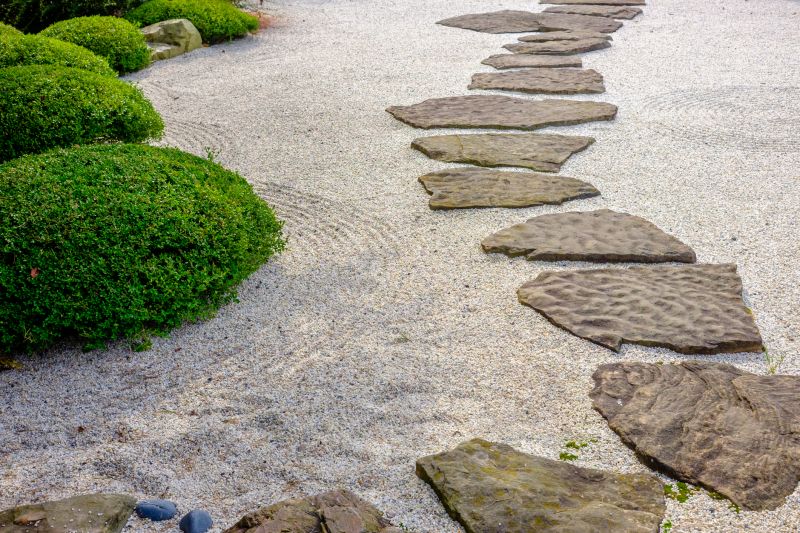 Natural Stone Pathways